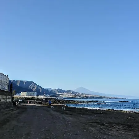 D Espacios Elevados 1 * Punta Del Hidalgo