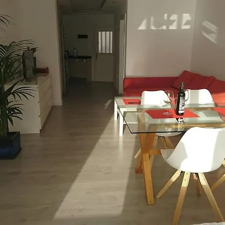 Апартаменты D Espacios Elevados 1