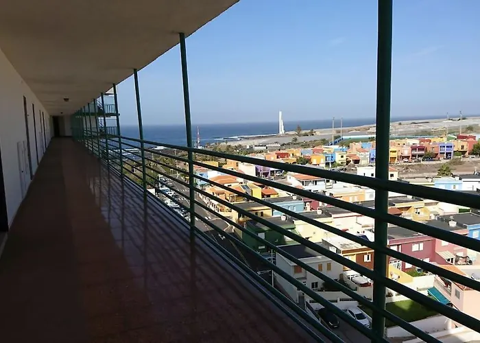 D Espacios Elevados 1 公寓 蓬达德尔伊达尔戈