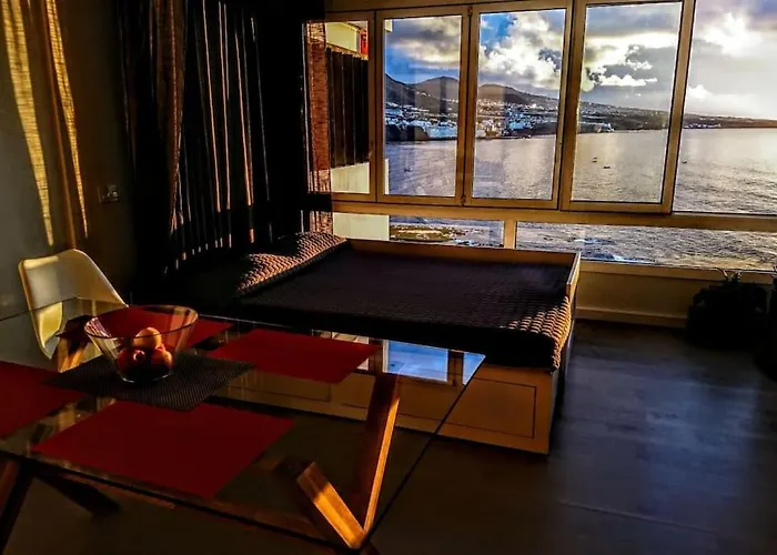 公寓 D Espacios Elevados 1 *