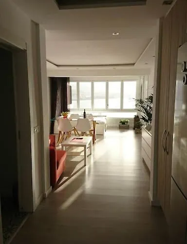 D Espacios Elevados 1 公寓 蓬达德尔伊达尔戈