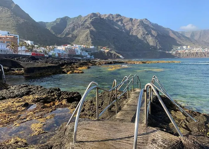 D Espacios Elevados 1 Апартаменты Пунта-дель-Идальго