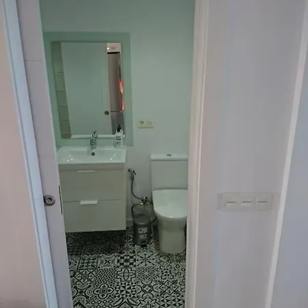 דירה D Espacios Elevados 1 *