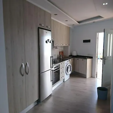 D Espacios Elevados 1 דירה פונטה דל הידלגו
