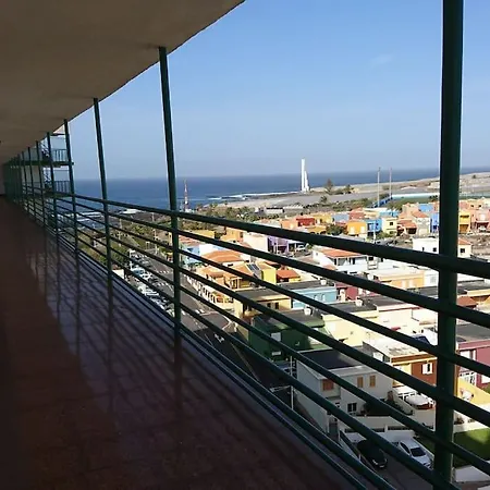 D Espacios Elevados 1 דירה פונטה דל הידלגו