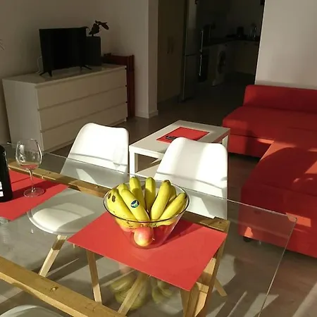 D Espacios Elevados 1 * פונטה דל הידלגו