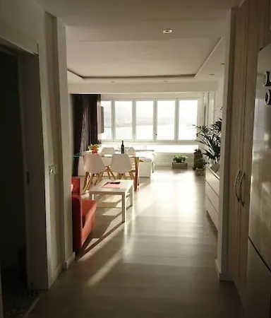 D Espacios Elevados 1 דירה פונטה דל הידלגו