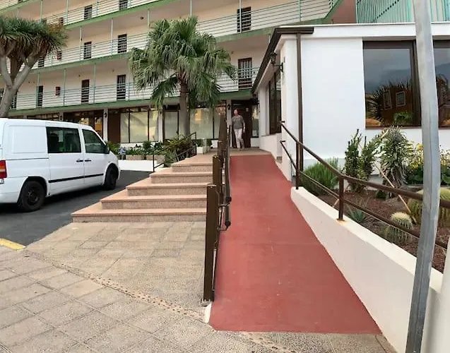 D Espacios Elevados 1 Punta Del Hidalgo