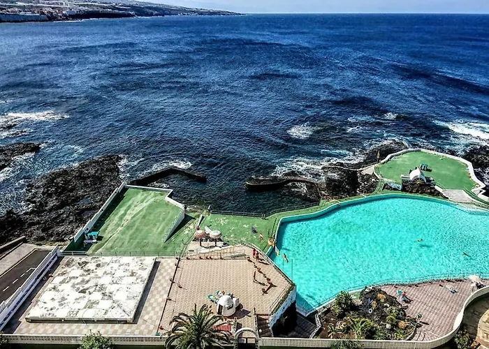 Apartment D Espacios Elevados 1 Punta Del Hidalgo