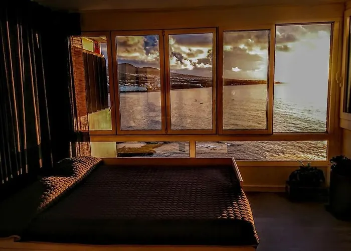 D Espacios Elevados 1 * Punta Del Hidalgo