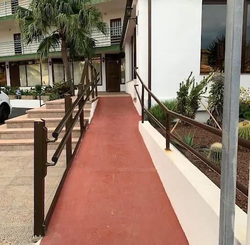 D Espacios Elevados 1 Апартаменты *