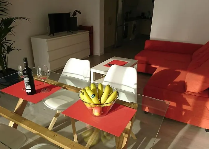 D Espacios Elevados 1 * Punta Del Hidalgo