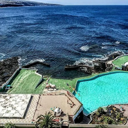 Appartement D Espacios Elevados 1 Punta Del Hidalgo