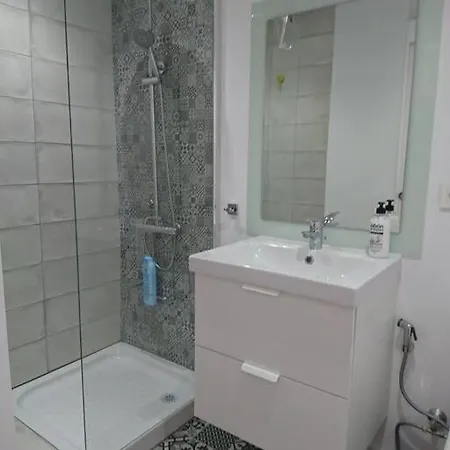 D Espacios Elevados 1 Appartement Punta Del Hidalgo