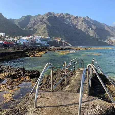 D Espacios Elevados 1 Appartement Punta Del Hidalgo