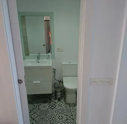 Apartmán D Espacios Elevados 1 *