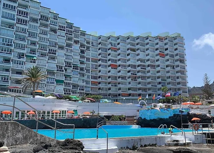 D Espacios Elevados 1 Apartmán *