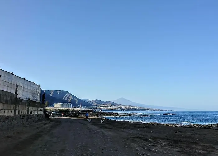 D Espacios Elevados 1 * Punta Del Hidalgo