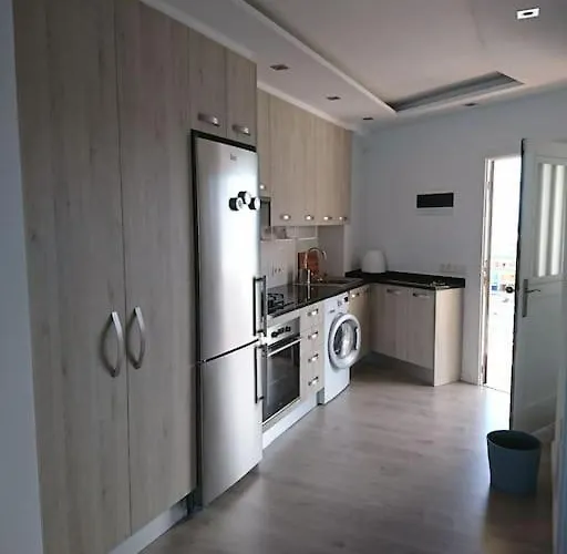 D Espacios Elevados 1 Apartmán Punta Del Hidalgo